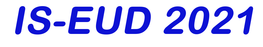 IS-EUD 2021
